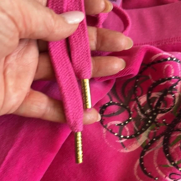 Juicy Couture Track Pants - Picture 4 of 7